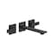 Grohe Allure 2-Handle Wall Mount Faucet 1.2 Gpm 205862431 - alternate 1